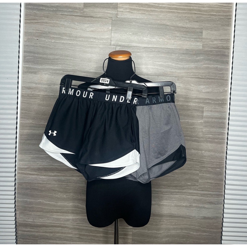 2pk Under Armour Shorts